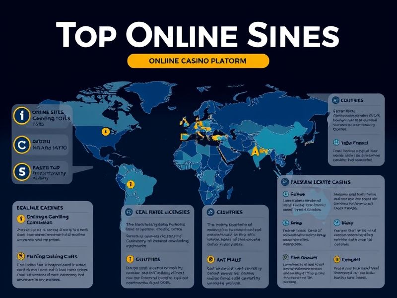 Discover the top online casino sites of 2025 with verified reviews, rankings, and expert insights on licensed platforms, game variety, bonuses, and player safety. Your ultimate guide to reputable gambling destinations.