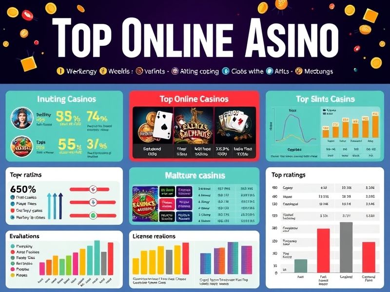 Discover the top online casino sites of 2025 with verified reviews, rankings, and expert insights on licensed platforms, game variety, bonuses, and player safety. Your ultimate guide to reputable gambling destinations.