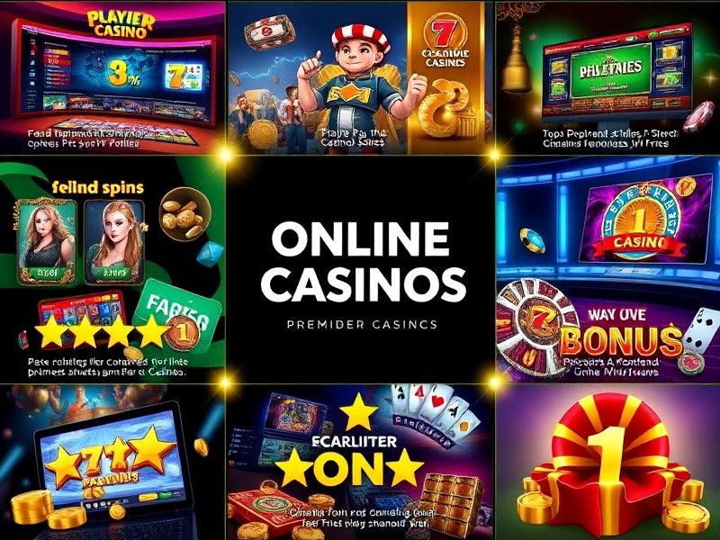 Discover the top online casino sites of 2025 with verified reviews, rankings, and expert insights on licensed platforms, game variety, bonuses, and player safety. Your ultimate guide to reputable gambling destinations.